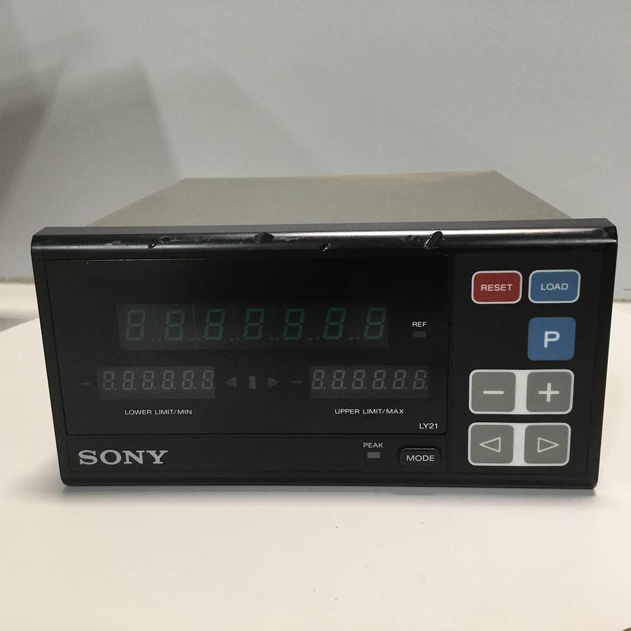 Used SONY Magnescale LY21 #97429