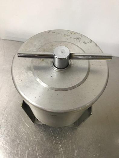 Used FILTROIL Filter Cartridge BU-50 #127657