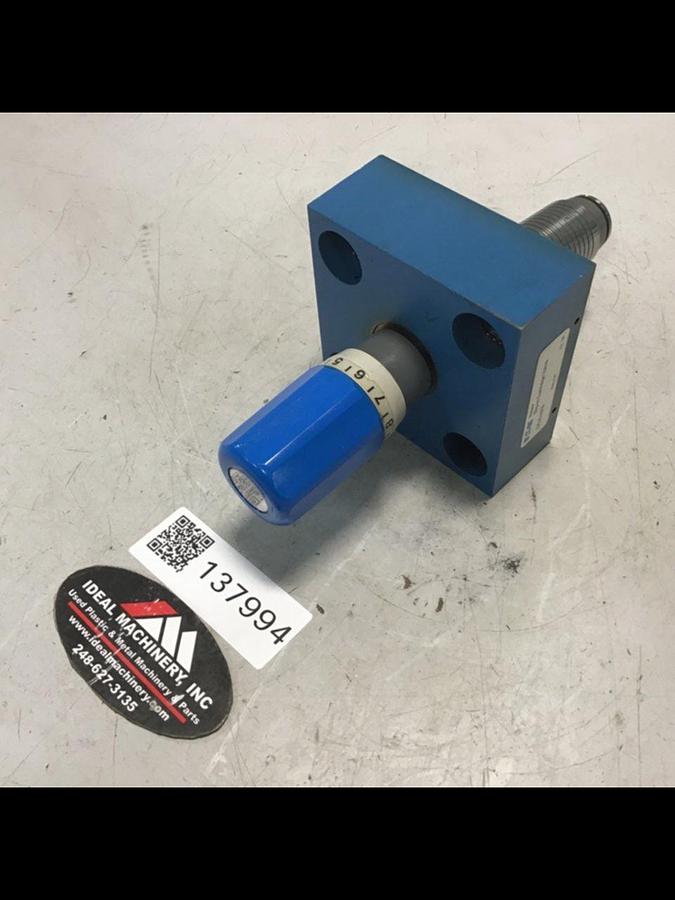 Used VICKERS Valve CVCS25AM20 USED