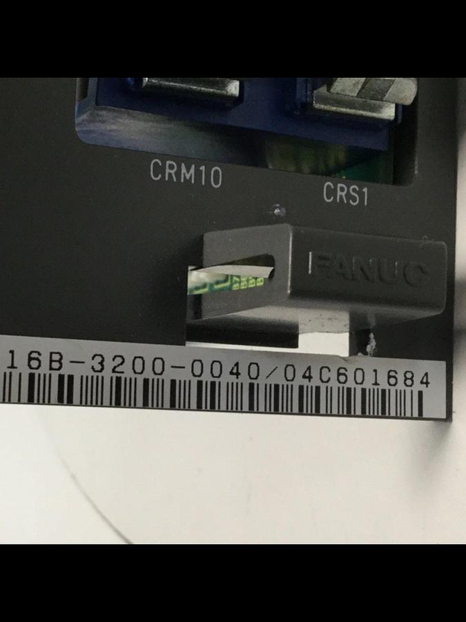 Used FANUC Power Supply Circuit Board A16B-3200-0400/04C #108938