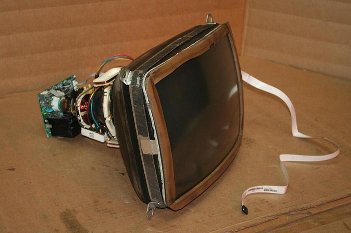 Used ZEC Display Tube ZEC-9228-04A #19178