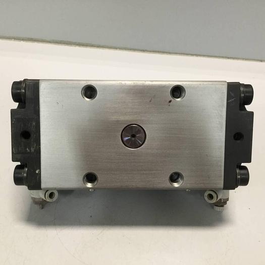 Used SMC Rotary Actuator CDRA1BS80-100 #96387