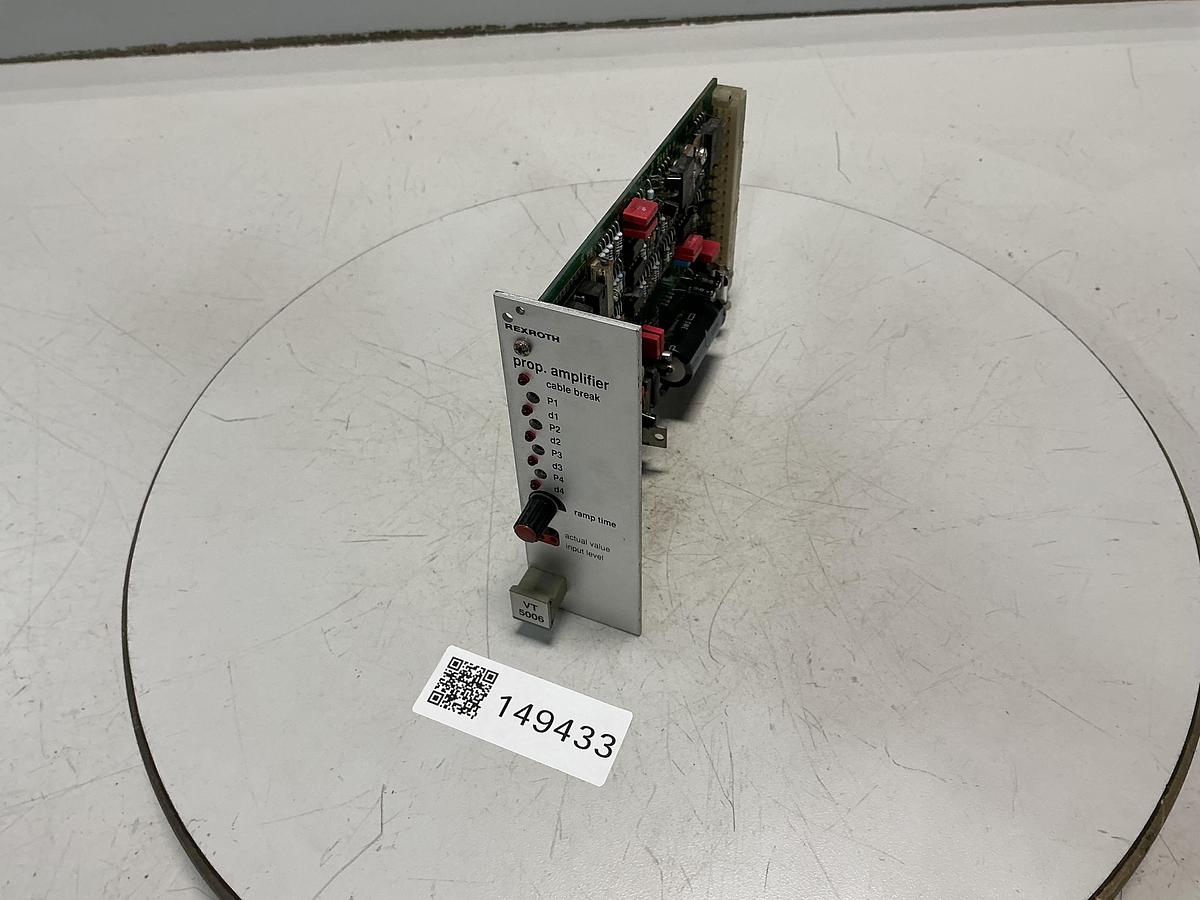 Used REXROTH VT5006 S13 R1
