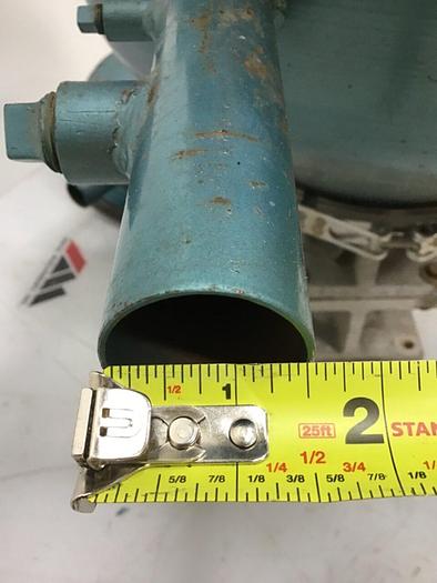 Used UNA-DYN Drying Hopper 75 DH #122392