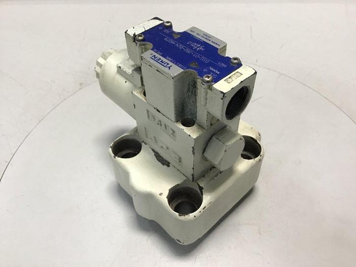 Used YUKEN Valve DSG-01-2B2-D24-6079 Used