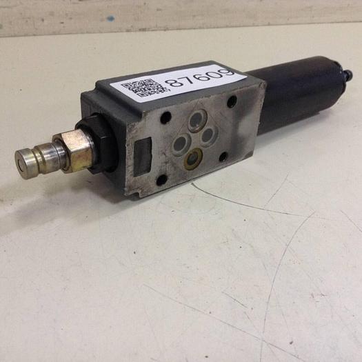 Used REXROTH Pressure Relief Valve ZDR6DP242150YM12 #87609