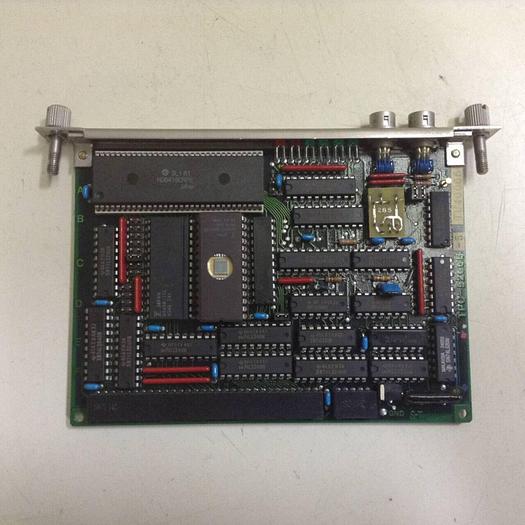 Used STAR AUTOMATION Circuit Board TPC-5266B-5 #85367