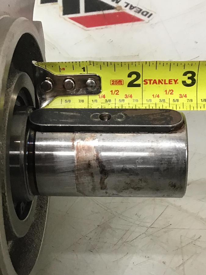Used BRUENINGHAUS HYDRAULIK A10VSO100DFE1/31R-PPA PUMP USED #131585