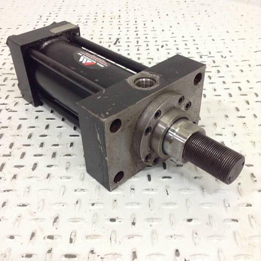 Used HYDRO LINE Ejection Cylinder N5G-3.25X5.91-N2-2-X-H-R-1-2-HA0005 Used