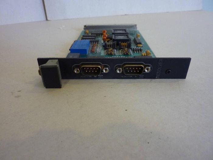 Used VICKERS Resolver Board 916339 #32857