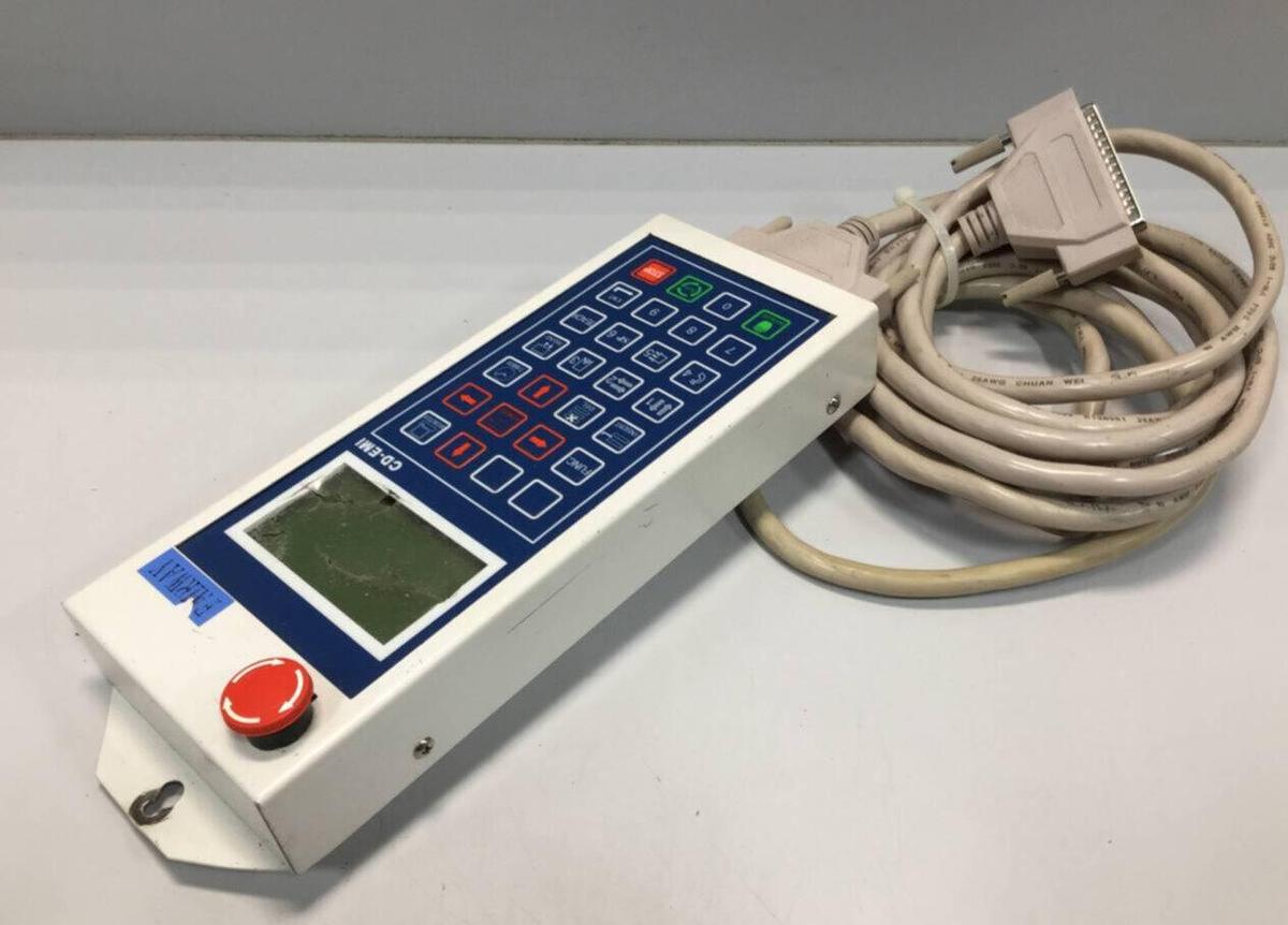 Used CONAIR Teach Pendant CD-EMI USED