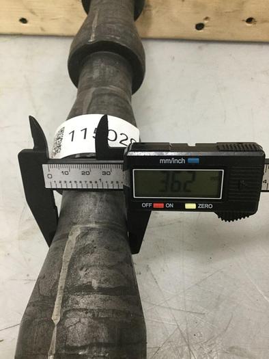 Used CINCINNATI MILACRON Clamp Safety Bar VT220-17 / CSB #115029