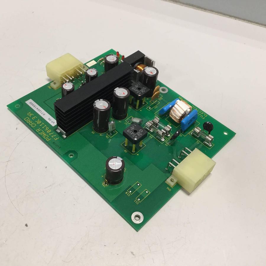 Used FUJI ELECTRIC Power Circuit Board F7706110(3)A Used