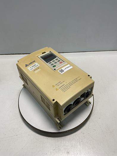Used DELTA VFD075A23B