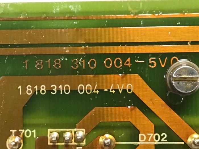 Used BOSCH Circuit Board 0 811 405 015 #120225