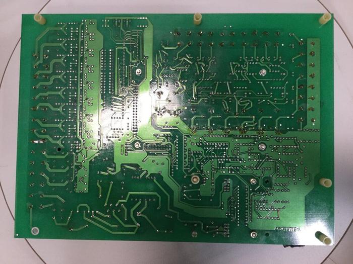 Used SUMITOMO Circuit Board JA762528CD REX-C3300-CS4 Used