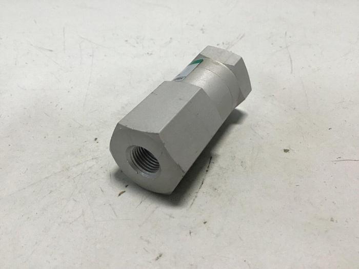 Used CKD CORP Check Valve CHV-6 #126615