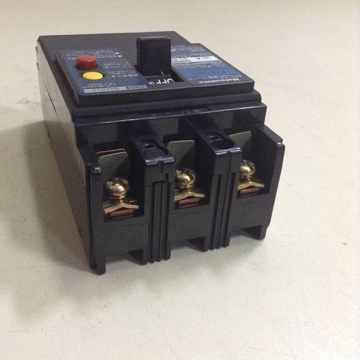 Used MATSUSHITA ELECTRIC 25 Amp Breaker KM-30C-25 #85072