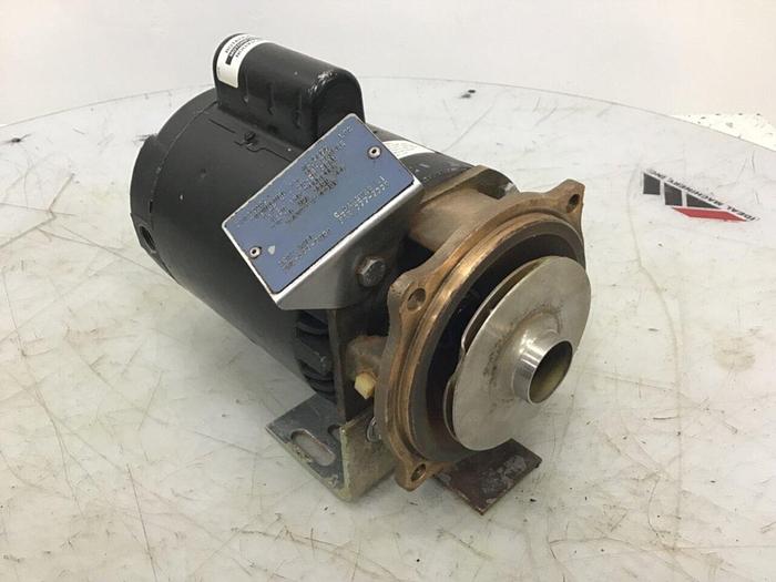 Used A. O. SMITH Pump Motor B614 #132073