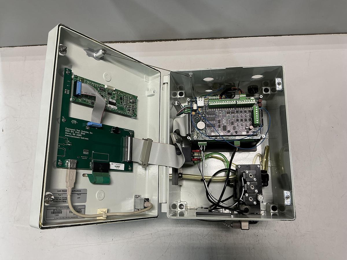 Used CTS 124-1W2B1E-PB111B2X1A-X