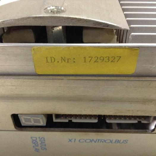 Used REIS Servo Drive 1405 5A/10A REV. E2.2 #86010