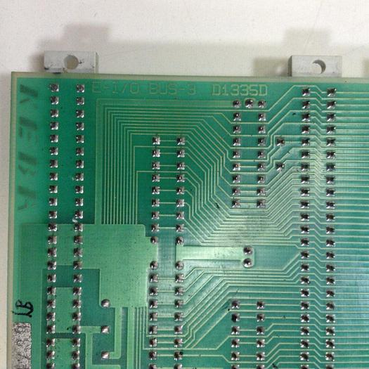 Used KEBA Circuit Board E-I/O BUS-3 D1335D Used