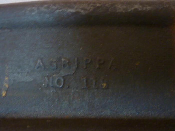 Used JH WILLIAMS 'C' Clamp NO. 118 #37402