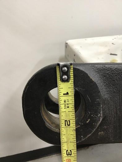 Used VAN DORN Injection Sled Clevis W/Rod BDC-17 #139242