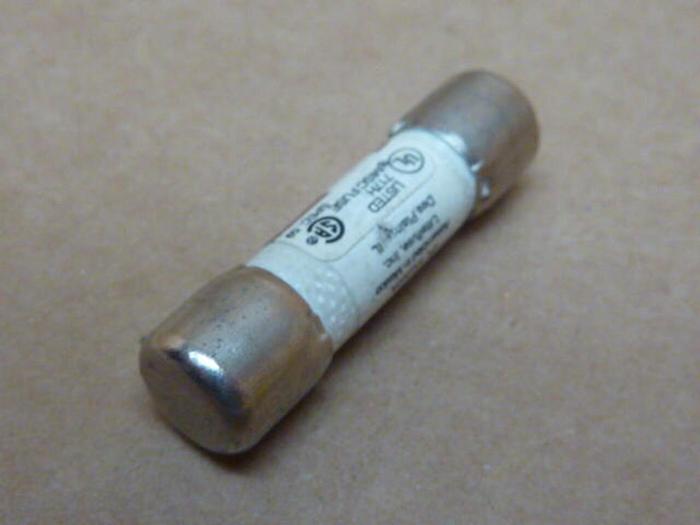 Used LITTELFUSE 10 Amp Fuse KLK-10 #36100