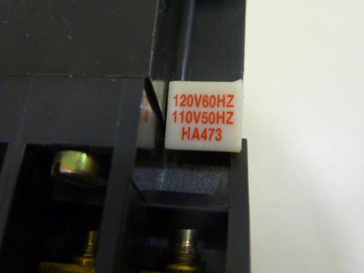 Used ALLEN BRADLEY Contactor 100-A09ND3 SER B Used