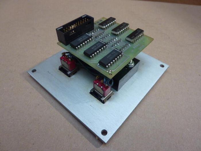Used SCI Scanalyzer Module 21984 #42872