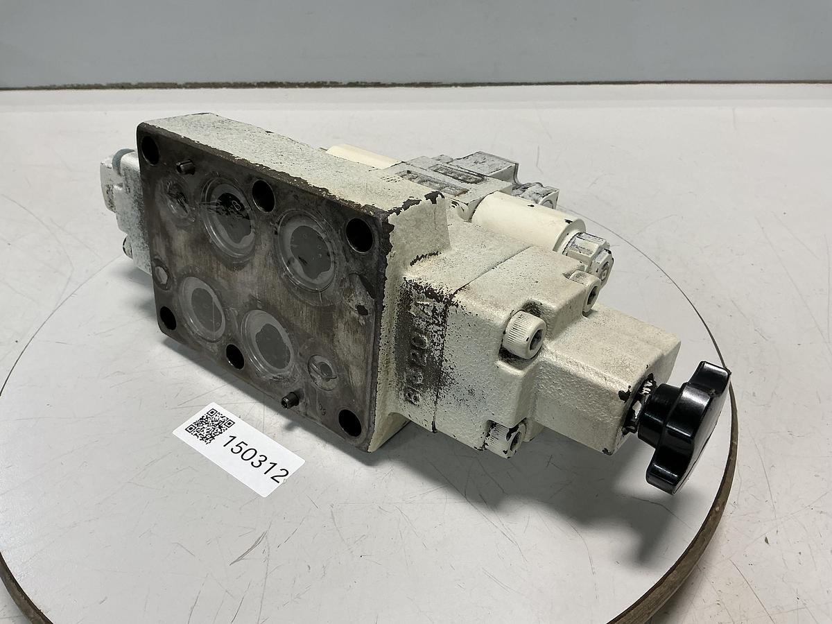 Used YUKEN DSHG-06-3C2-R2-D24-52163