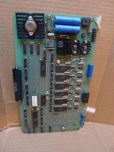 Used SCI Process Control Board 22992-6 REV H #25457