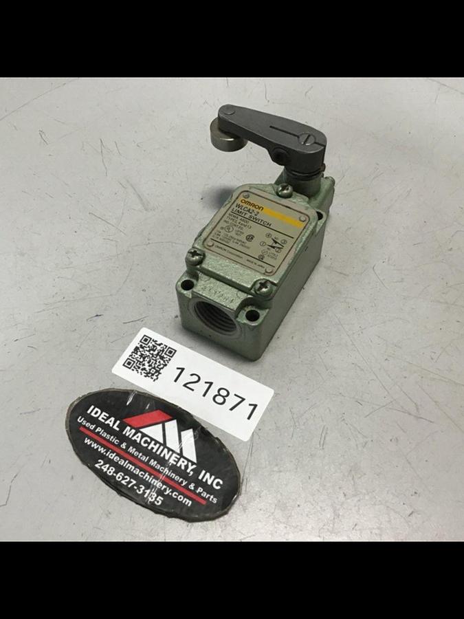 Used OMRON Limit Switch WLCA2-2 USED