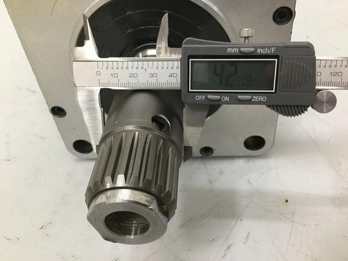 Used FANUC Servo Motor A06B-0142-B675/0006 Used