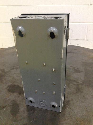 Used SQUARE D Safety Switch D222N #68179