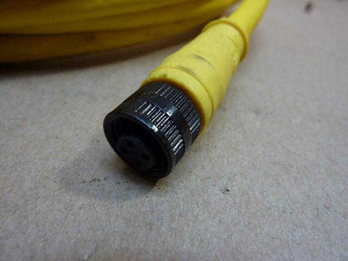 Used BRAD HARRISON / WOODHEAD Cable 774030C04F150 #29795