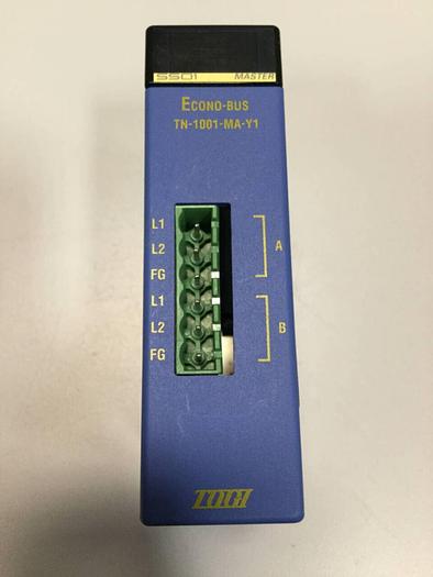 Used YOKOGAWA Econo-Bus Module TN-1001-MA-Y1 #98752