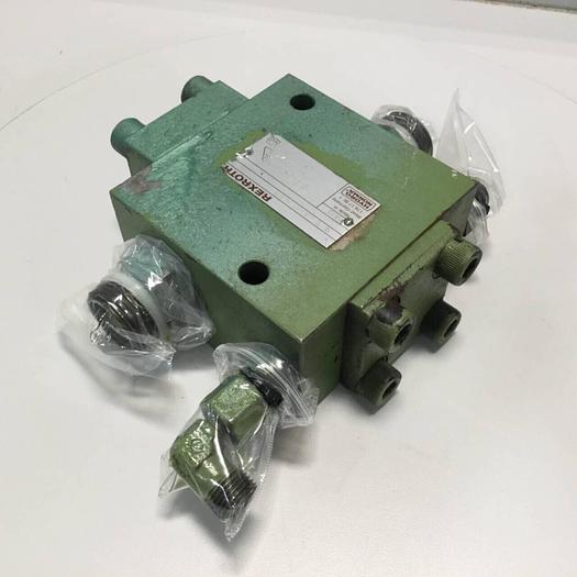 Used REXROTH Hydraulic Valve SL15GA132SO248 #97420