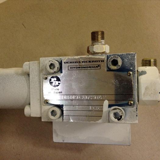 Used REXROTH Valve DR6DP1-A1/210YM #68752