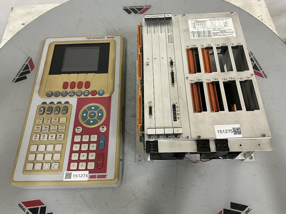 Used VAN DORN PATHFINDER 1000