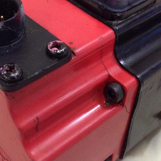 Used FANUC AC Servo Motor A06B-0115-B275/0021 Used
