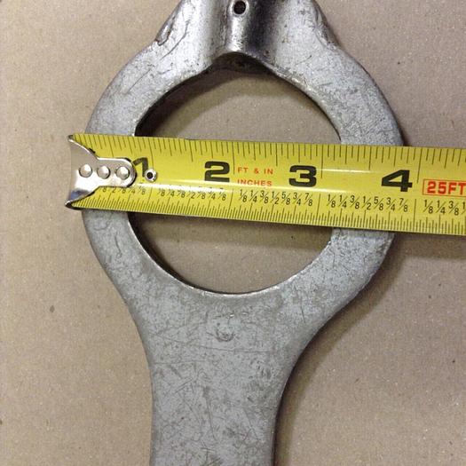 Used RIDGID TOOL Wrench TOOL825 #68825