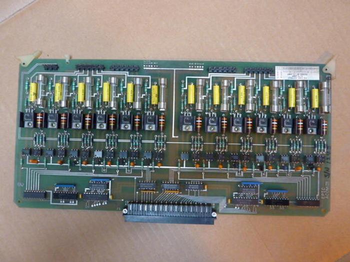 Used SCI Epic Circuit Board 22858-2 REV B #22506