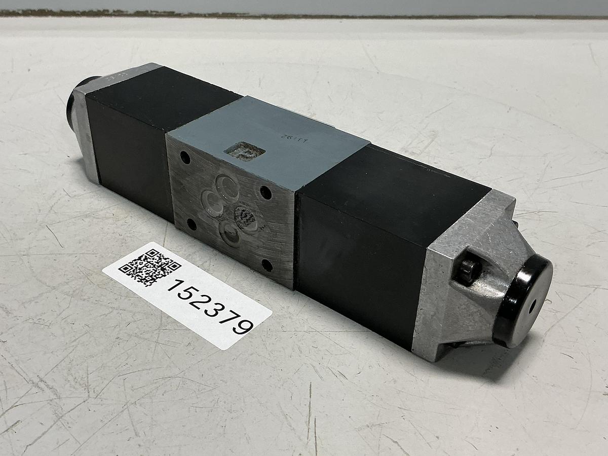 Used REXROTH 4WE 6 E67-53/BG24N9K4/T07V