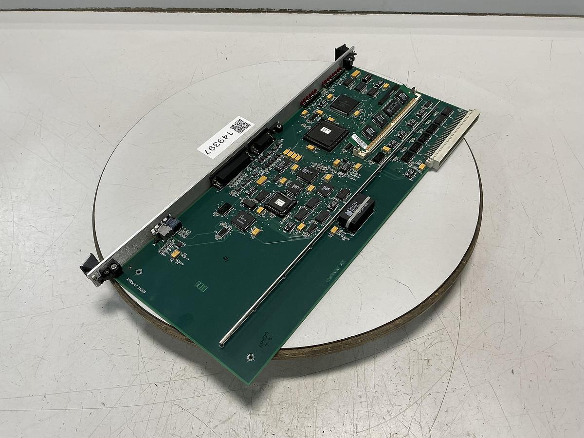 Used VAN DORN 330129