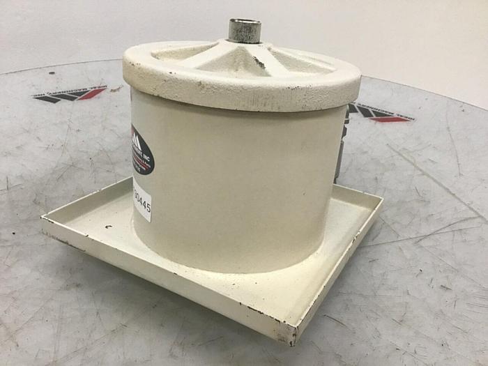 Used TOSHIBA Bypass Oil Filter DTL-1B-B1 #130445