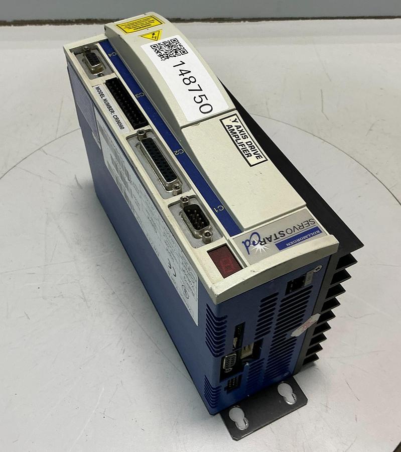 Used KOLLMORGEN CR06560
