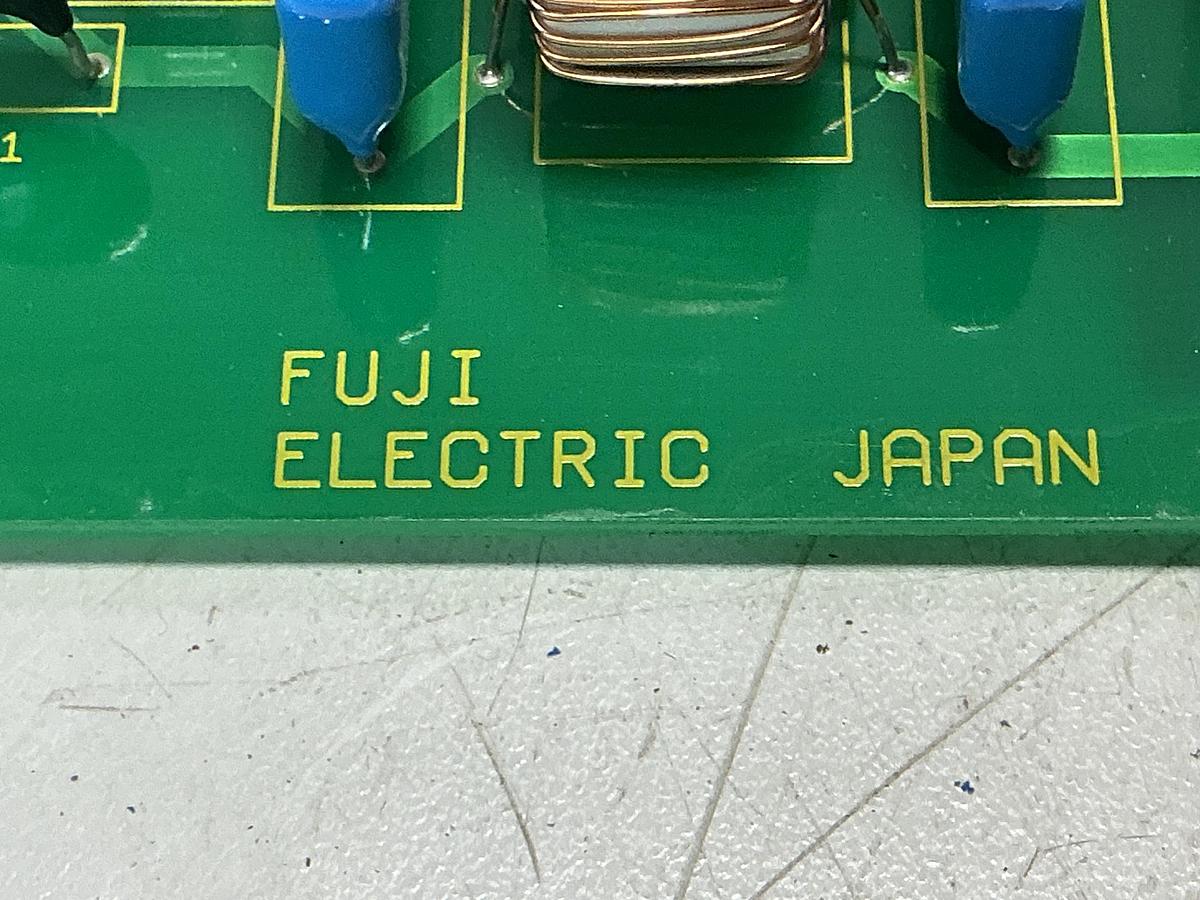 Used FUJI ELECTRIC F7706110(3)A