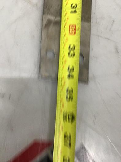 Used NISSEI Clamp Slide FS80S12ASE / CS #117977